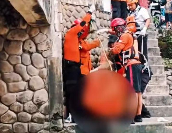 Jasad Bayi Berusia Sehari Ditemukan di Pintu Air Jagir