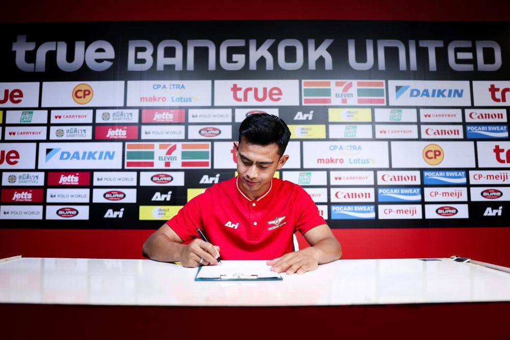 Pratama Arhan pindah klub (Instagram.com/pratamaarhan8)