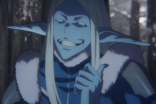 Siapa Elf Ice yang Muncul di Anime Solo Leveling Season 2 Episode 1?