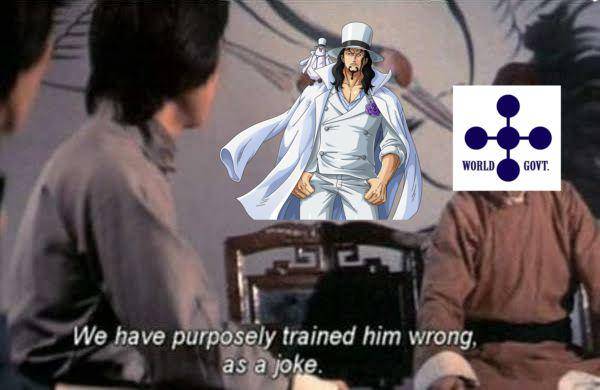 potret meme Rob Lucci (reddit.com/user/logic-san23)