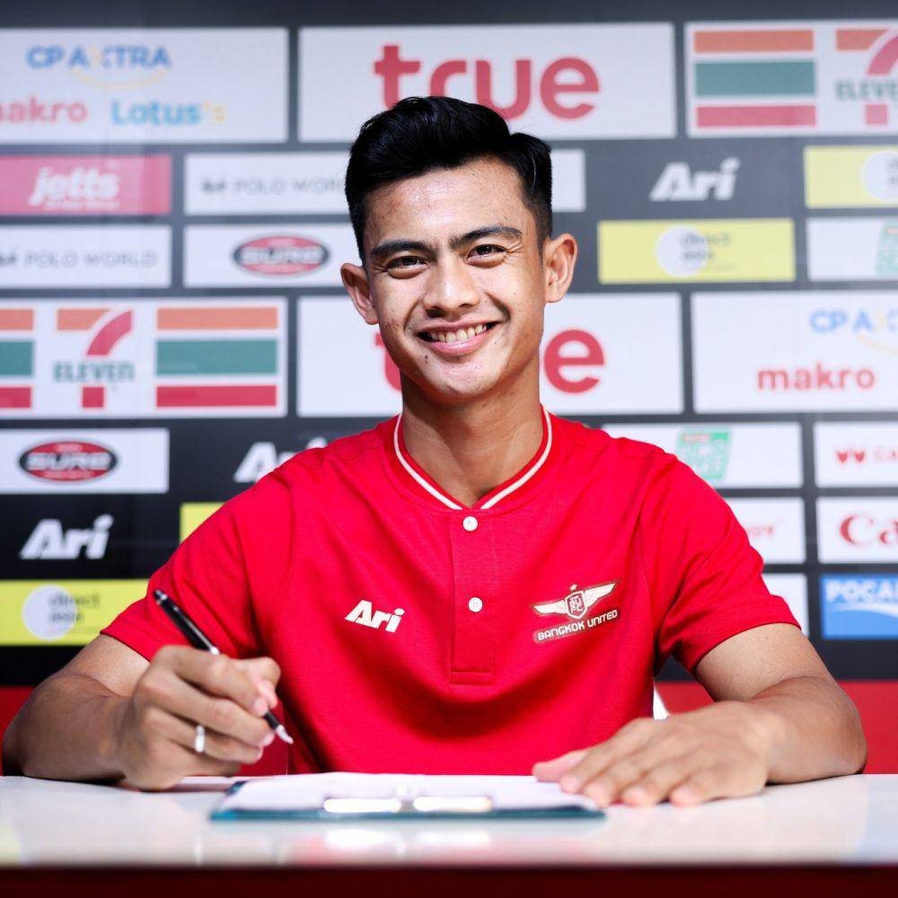 Pratama Arhan pindah klub (Instagram.com/pratamaarhan8)