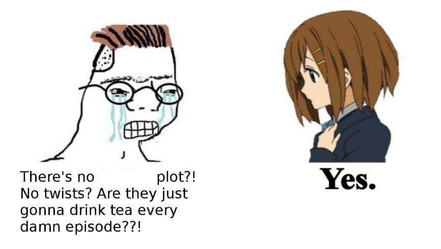 potret meme K-ON! (reddit.com/user/jonathanosv)