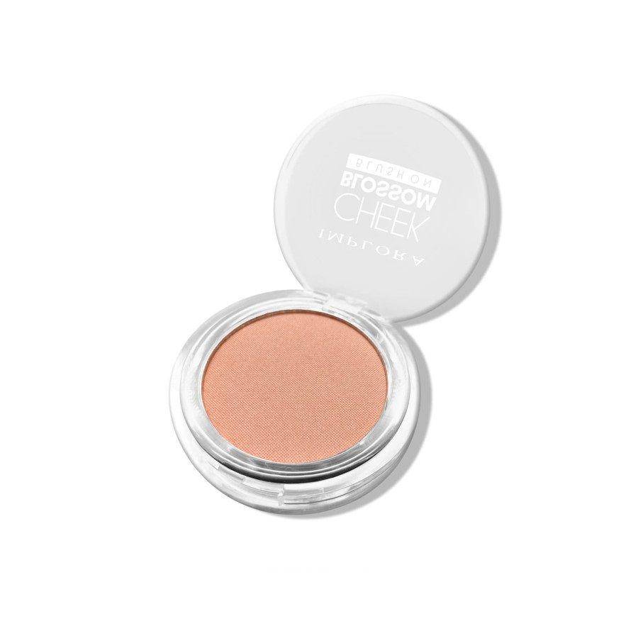 Implora Cheek Blossom Blush On Coral Peach (Tokopedia/Implora Official Store)