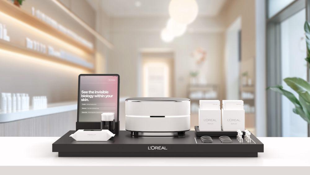 L'Oreal Memukau di CES 2025 Lewat Inovasi Cell BioPrint