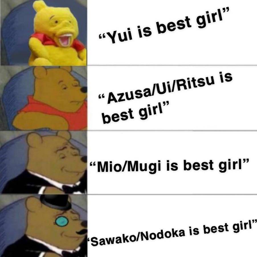 potret meme K-ON! (reddit.com/r/Animemes)