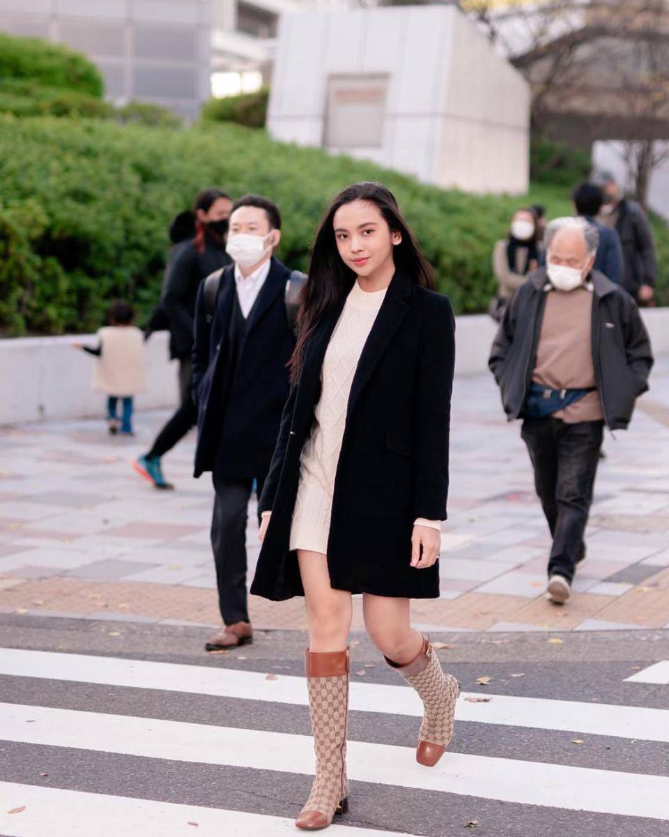gaya street fashion ala Lyodra Ginting (instagram.com/lyodraofficial)