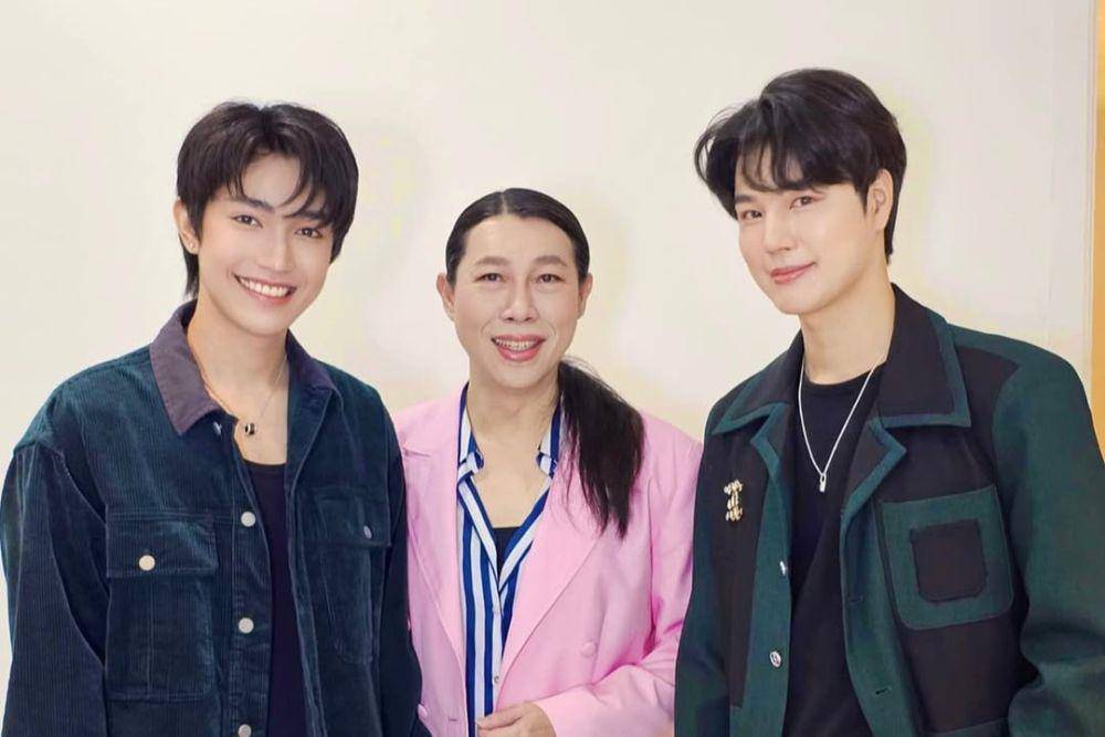 sutradara dan pemeran utama Sangmin Dinneaw (instagram.com/madam_funny_official)