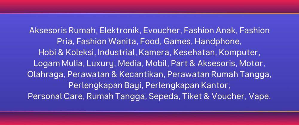 Pembeli masih dapat melakukan transaksi produk fisik hingga 9 Februari 2025 di Bukalapak (blog.bukalapak.com)