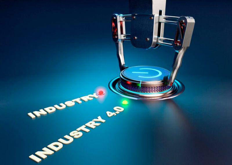 Perubahan Industri 2025 dengan IoT dan AI