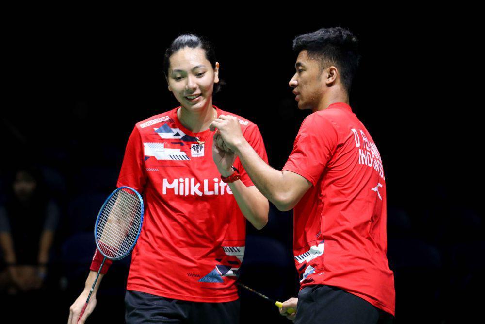 Dejan/Gloria Terhenti di 16 Besar Malaysia Open 2025