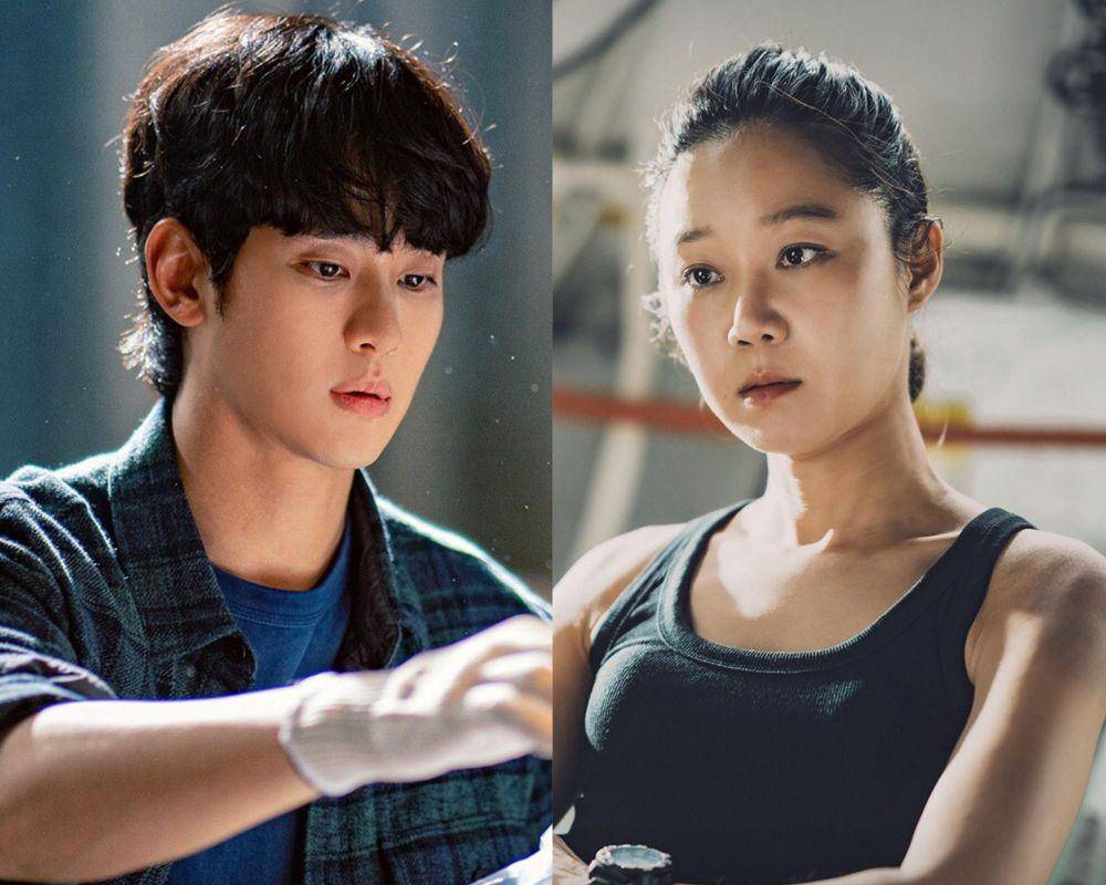 Kim Soo Hyun (instagram.com/disneypluskr) | Gong Hyo Jin (instagram.com/tvn_drama)