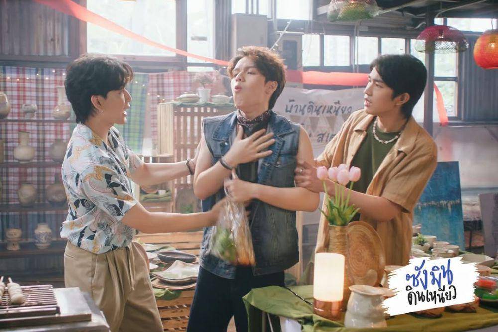cuplikan Sangmin Dinneaw (instagram.com/glorydayent.official)