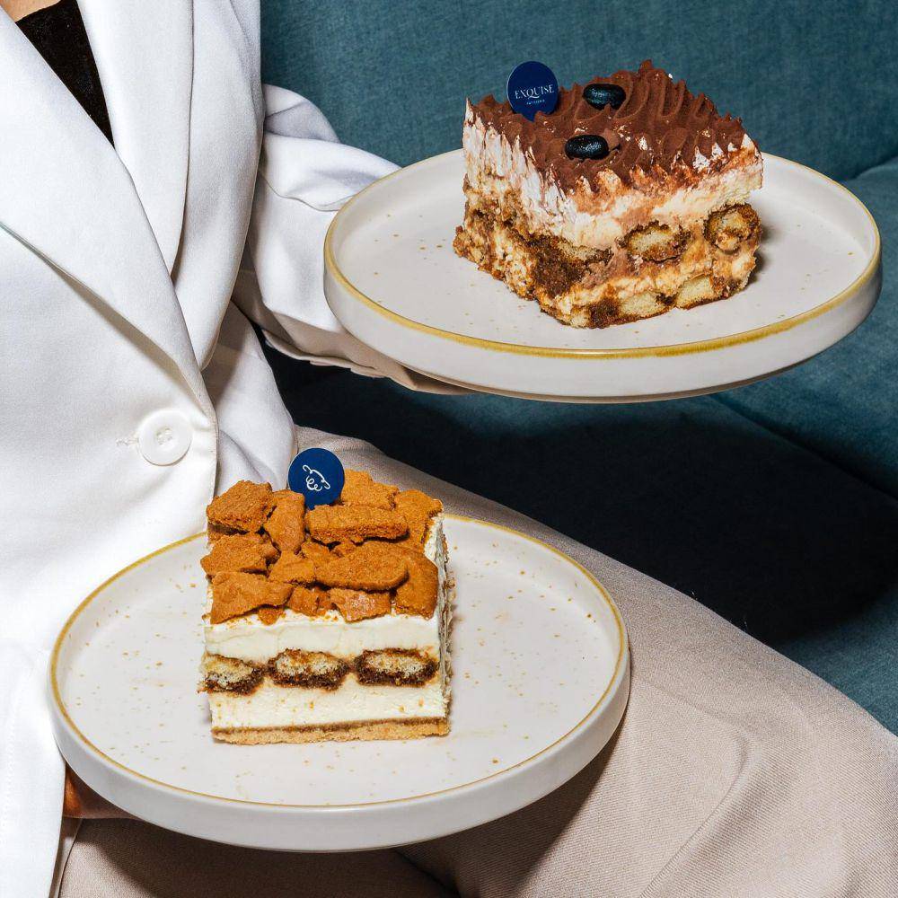 Exquise Patisserie (instagram.com/exquisepatisserie)