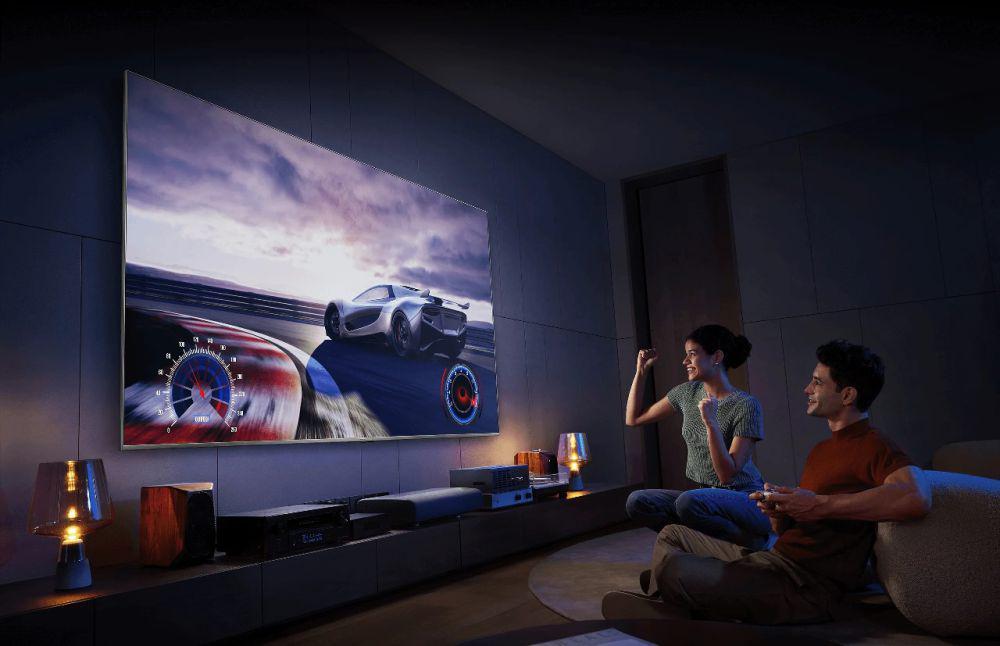 5 Rekomendasi Smart TV 100 Inci Termurah Awal 2025