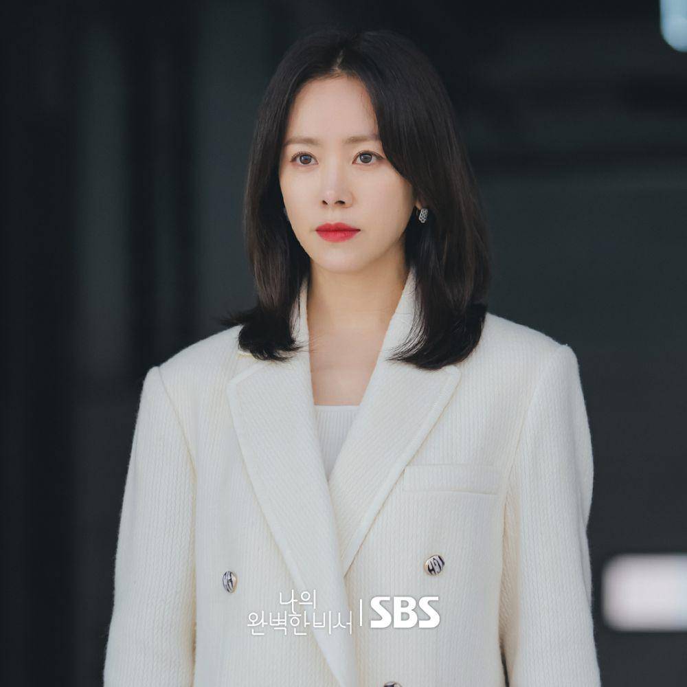 Han Ji Min di Love Scout (dok. SBS/Love Scout)