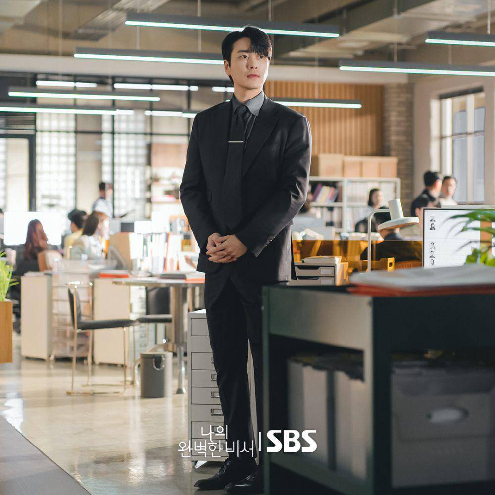 Lee Joon Hyuk di Love Scout (dok. SBS/Love Scout)