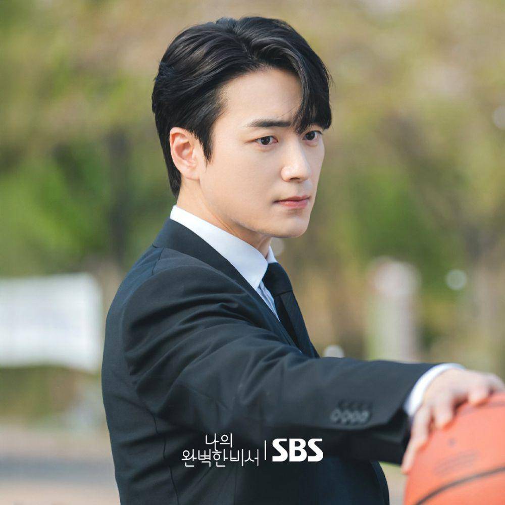 Lee Joon Hyuk di Love Scout (dok. SBS/Love Scout)