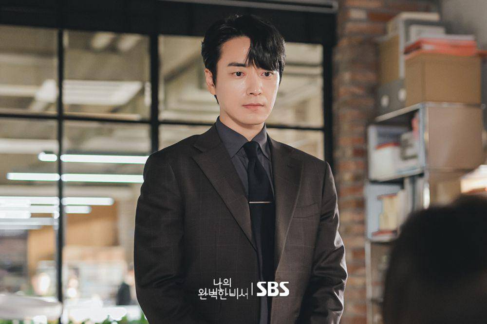 Lee Joon Hyuk di Love Scout (dok. SBS/Love Scout)