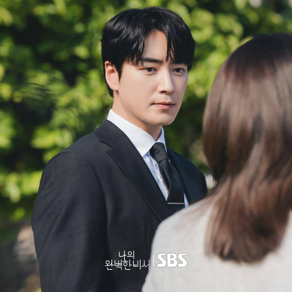 Lee Joon Hyuk di Love Scout (dok. SBS/Love Scout)