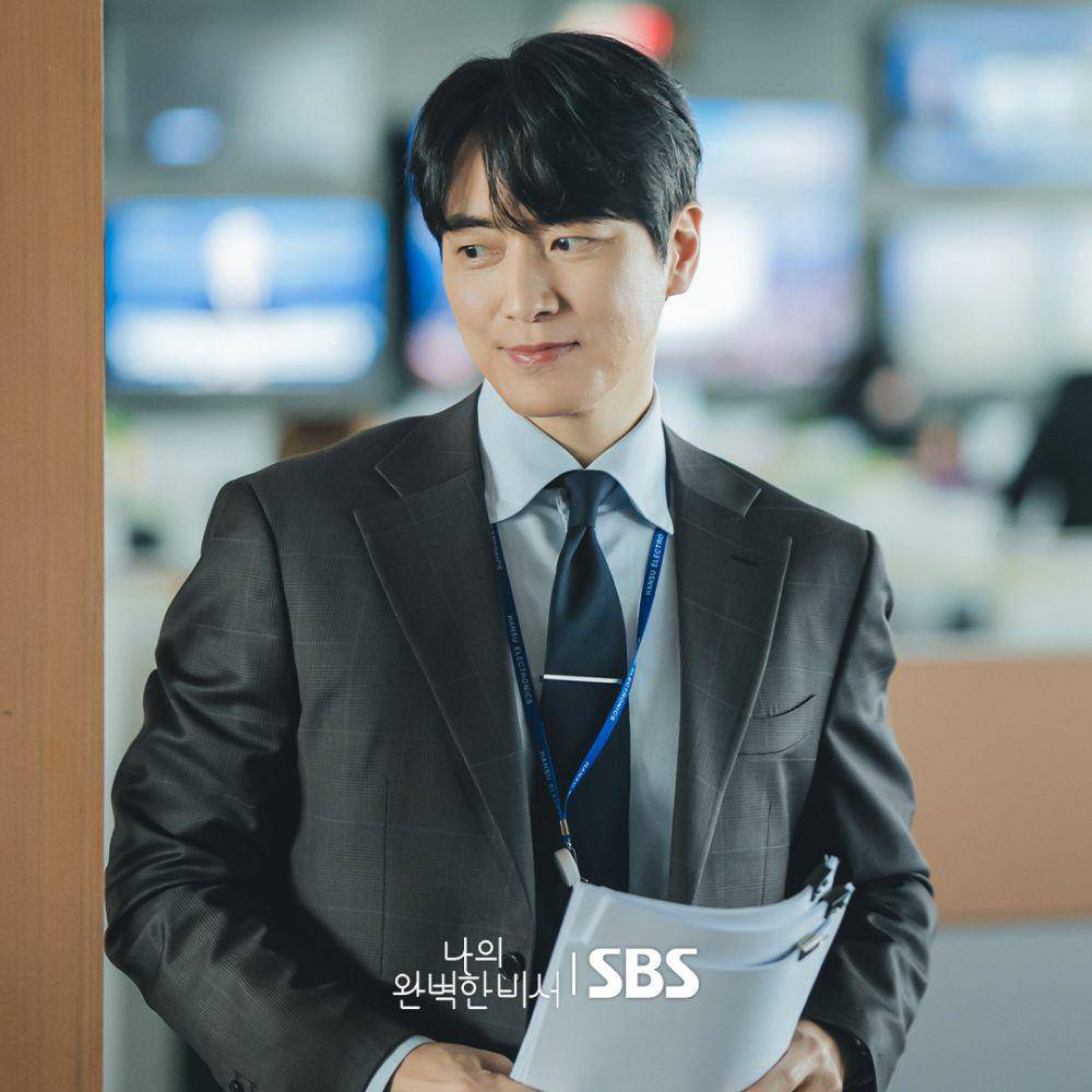 Lee Joon Hyuk di Love Scout (dok. SBS/Love Scout)