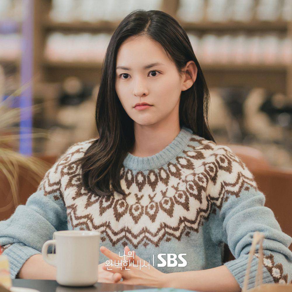 Kim Yoon Hye di Love Scout (dok. SBS/Love Scout)