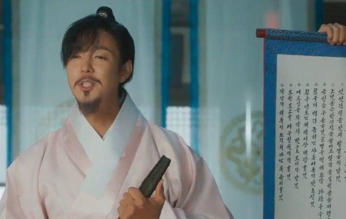 still cut drama Korea Check in Hanyang (youtube.com/@channelA-world)