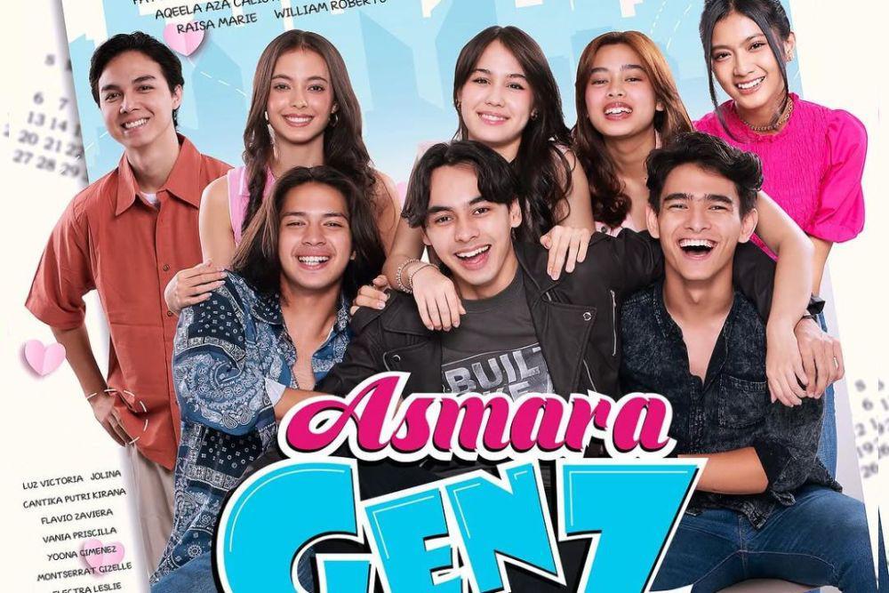 Lirik Lagu Batas Cinta - Els Warouw, OST Sinetron Asmara Gen Z