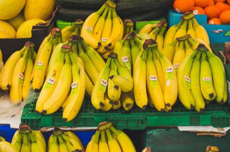 Ilustrasi pisang (pexels.com/Dom J).