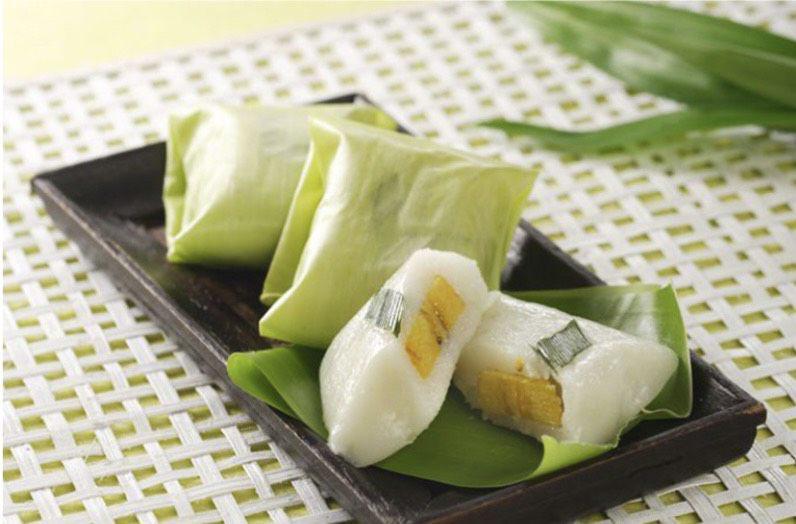Resep Nagasari Pisang Roti Tawar yang Praktis, Lembut, dan Manis