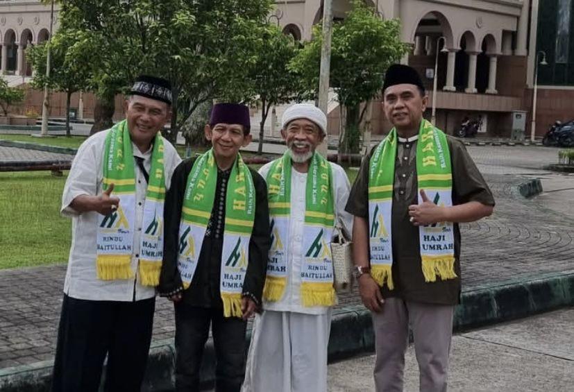 Deretan Ungkapan Belasungkawa Artis Atas Meninggalnya Abah Qomar