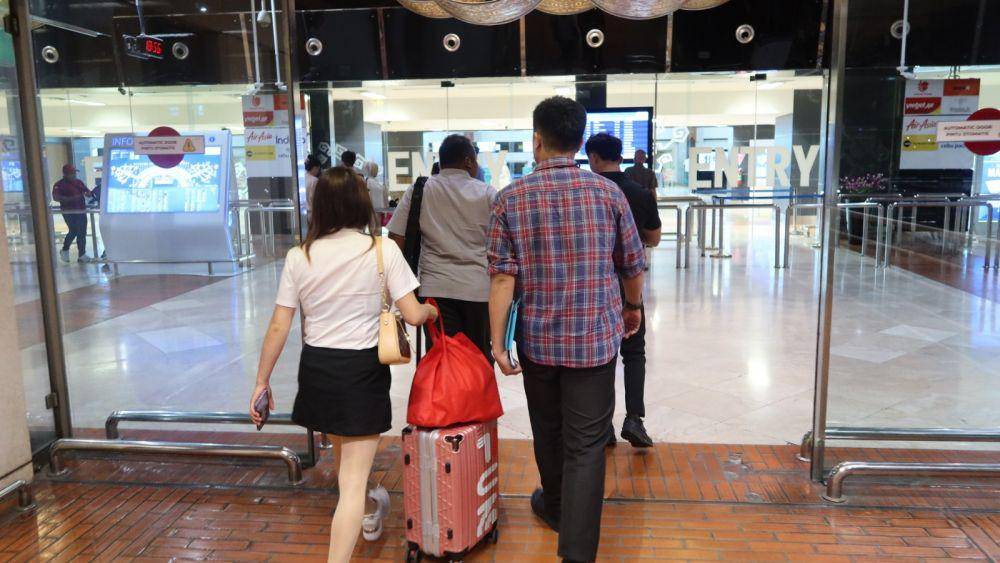Kantor Imigrasi Jakarta Utara mendeportasi empat orang WNA asal China. (Dok. Imigrasi Jakarta Utara)