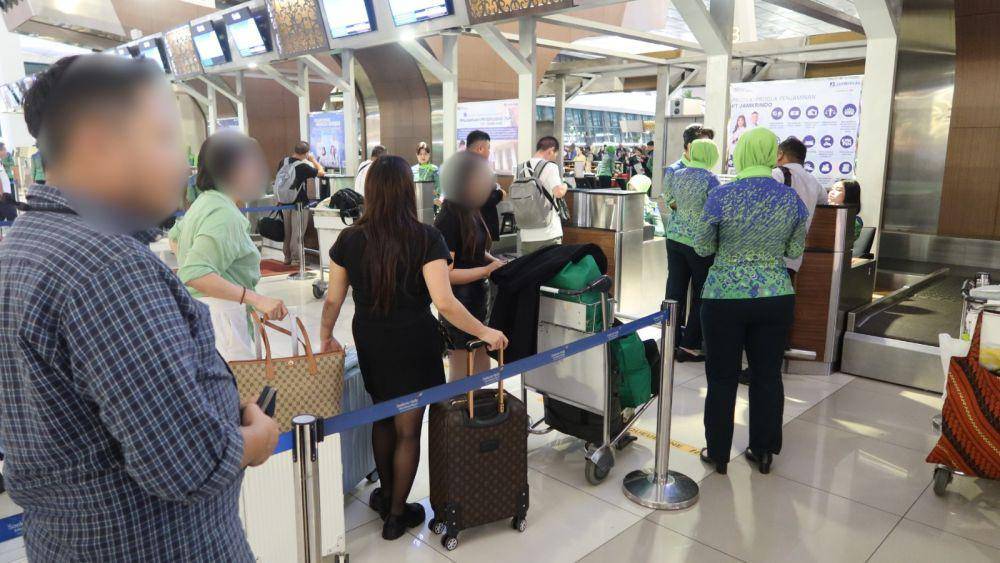 Kantor Imigrasi Jakarta Utara mendeportasi empat orang WNA asal China. (Dok. Kantor Imigrasi Jakarta Utara)