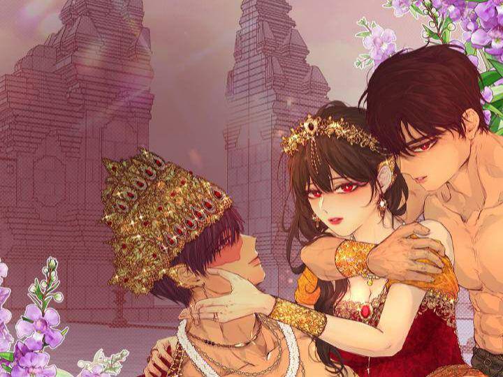 ilustrasi webtoon Dedes (webtoons.com/Webtoon Indonesia)