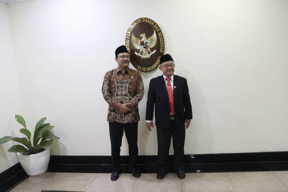 Perintah Prabowo, Mensos Gandeng Mendikdasmen Bangun Sekolah Rakyat