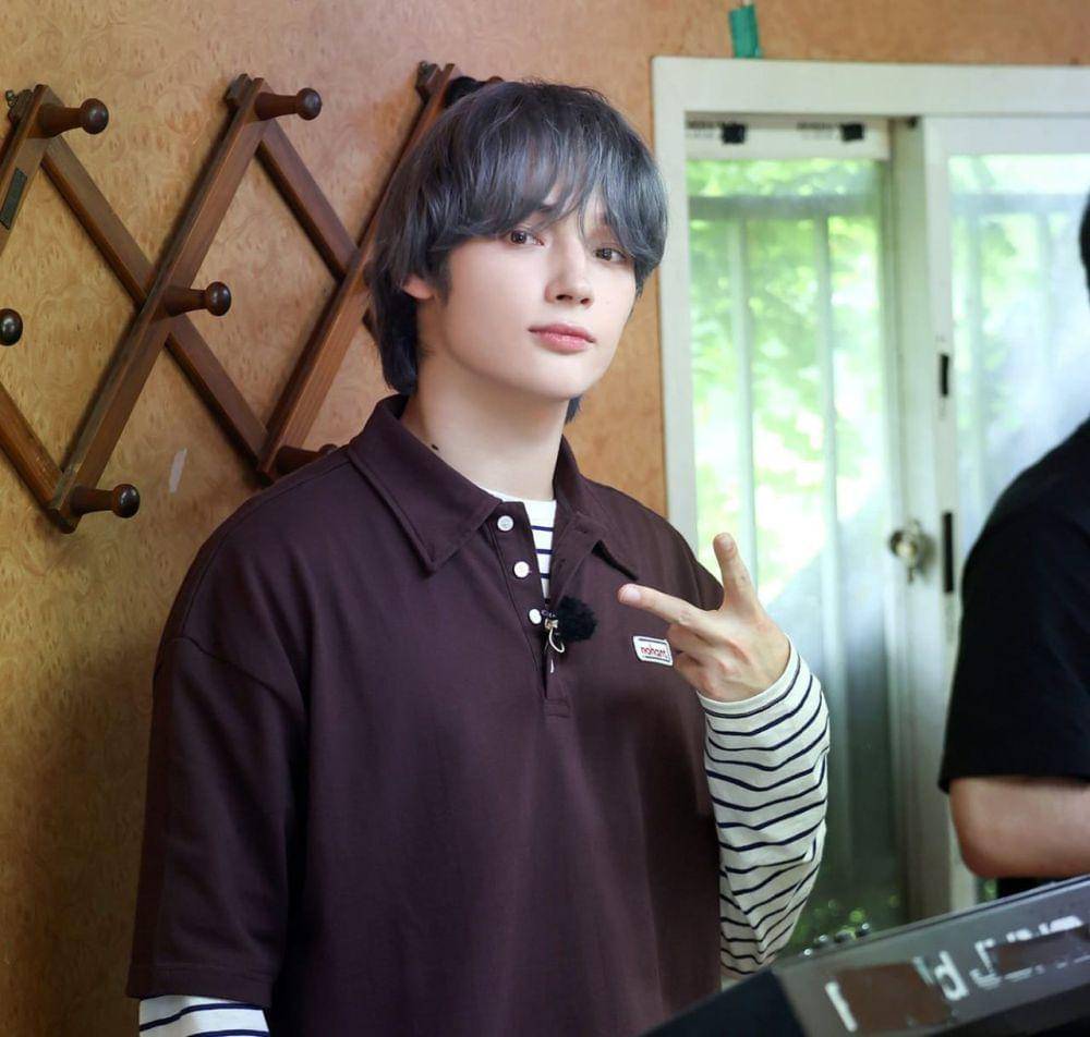 Hueningkai TXT (x.com/TXT_members)