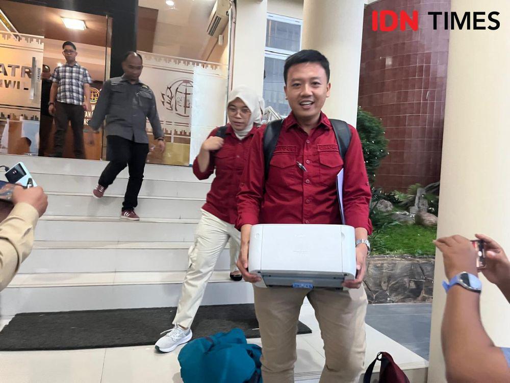 Selidiki Kasus Mafia Tanah, Kejati Geledah Kanwil BPN Provinsi Lampung