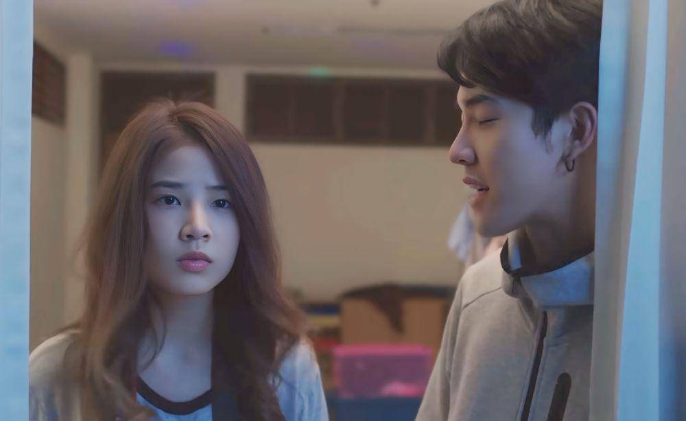 cuplikan drama Water Boyy (dok. GMMTV/Water Boyy)