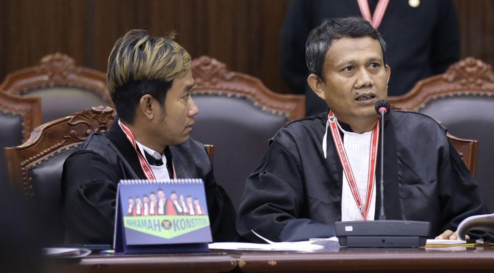 Sidang Sengketa Pilbup Sukabumi di MK: Dugaan Kecurangan di 469 TPS