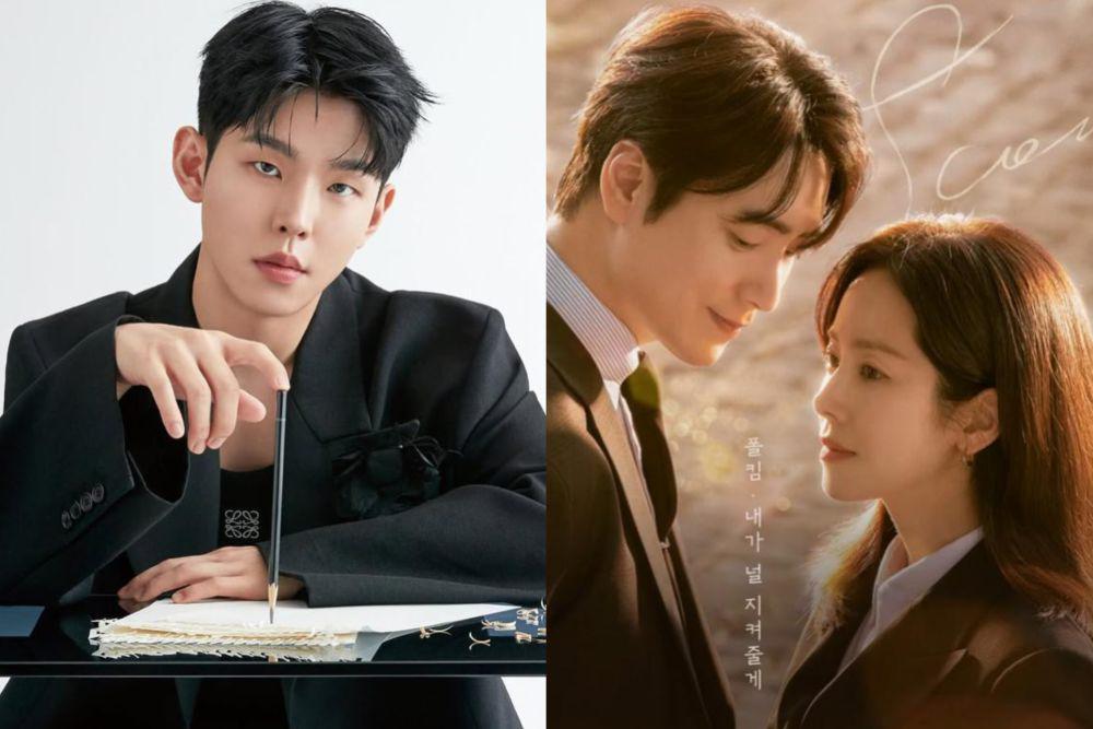 10 OST Drakor yang Dinyanyikan Paul Kim, Terbaru di Love Scout