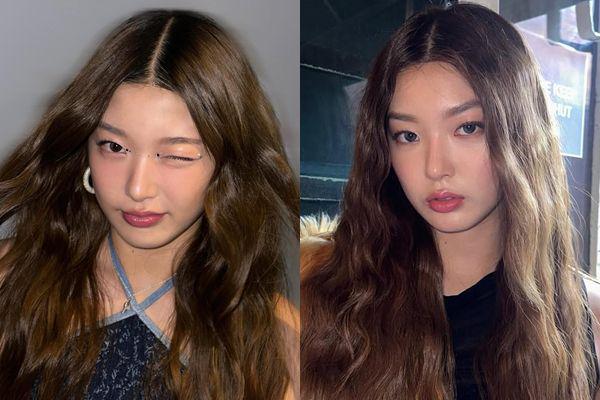 8 Inspirasi Makeup Yoonchae  KATSEYE, Fresh Banget!