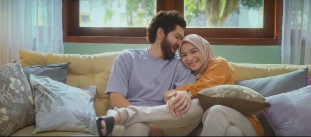 Keajaiban Air Mata Wanita (dok. Bahagia Pictures / Keajaiban Air Mata Wanita)