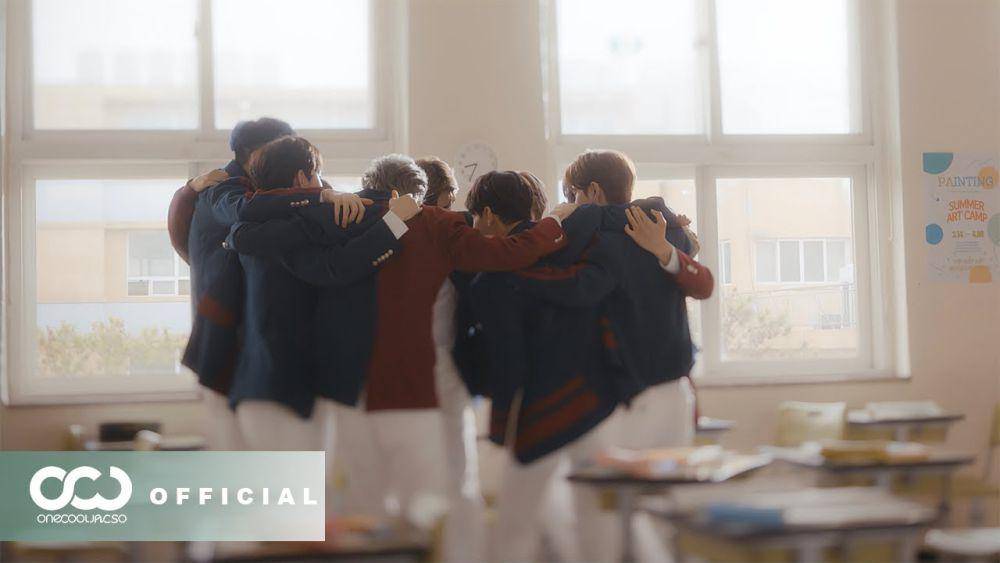 cuplikan MV "Special Love" (youtube.com/XODIAC Official)