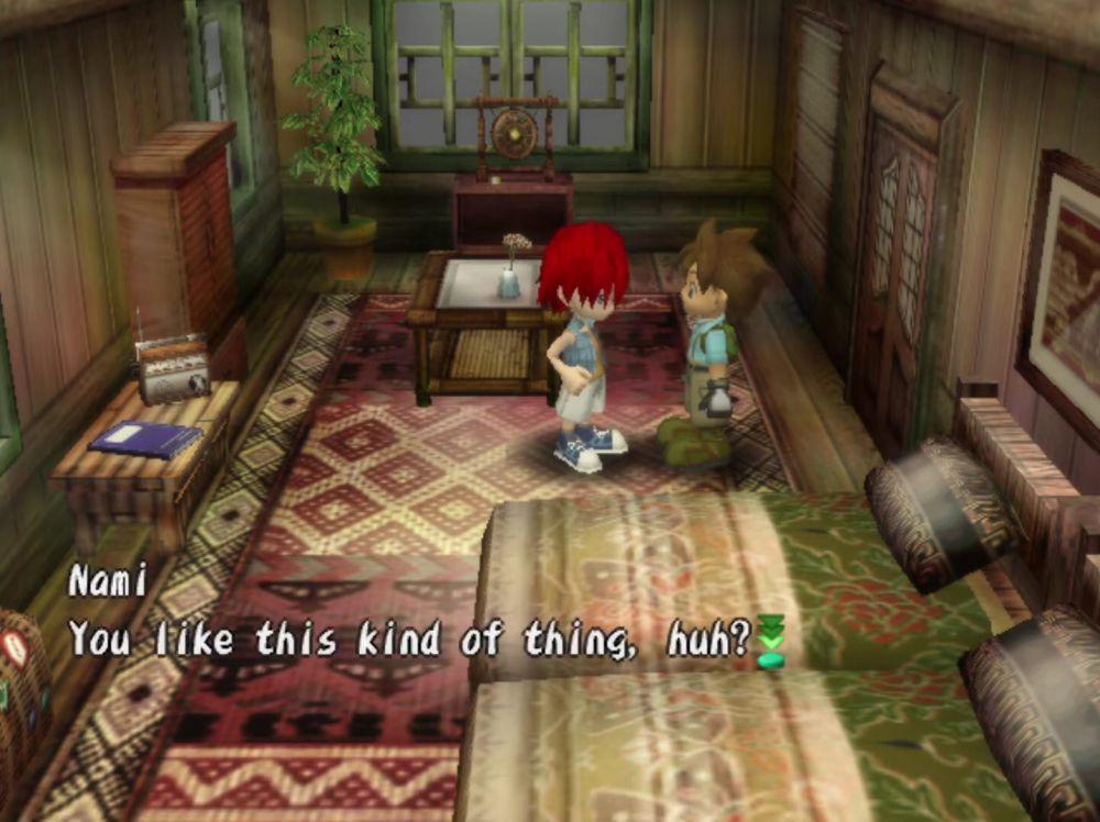 10 Game Harvest Moon di Bawah Marvelous Interactive