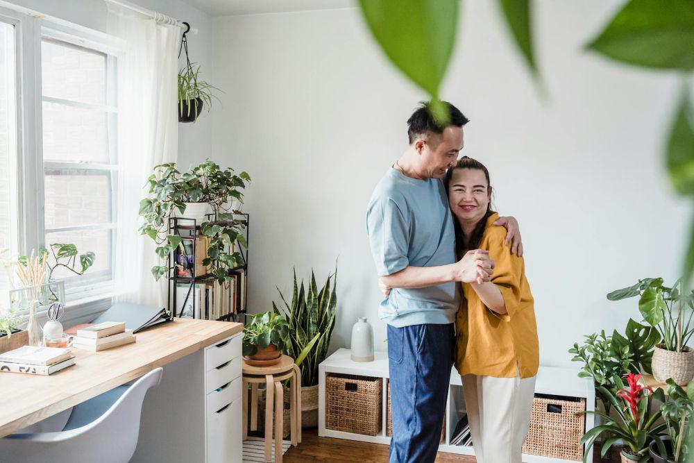 5 Tanaman Hias Penyelamat Udara Kering di Rumah