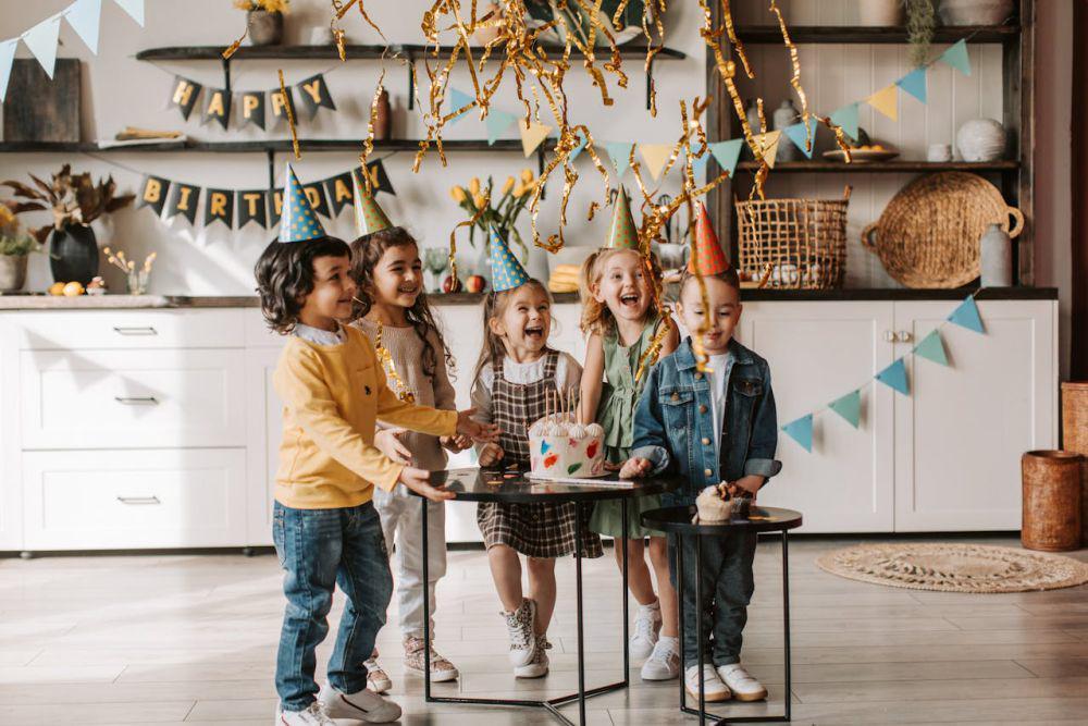 15 Ide Aktivitas Ulang Tahun Anak di Rumah, Simple tapi Bermakna!