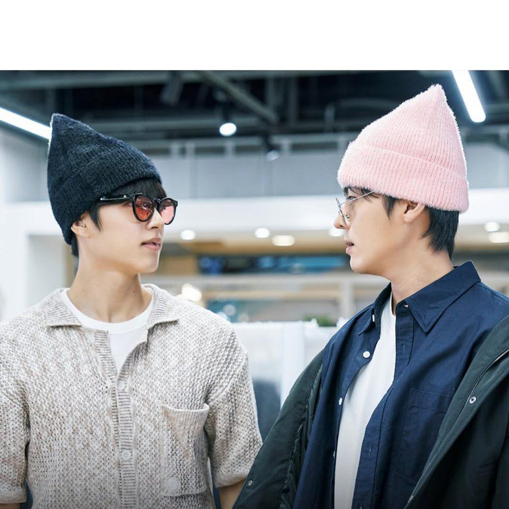 7 Bantuan Yoo Jin Woo pada Shim Jin Woo di Drakor Namib