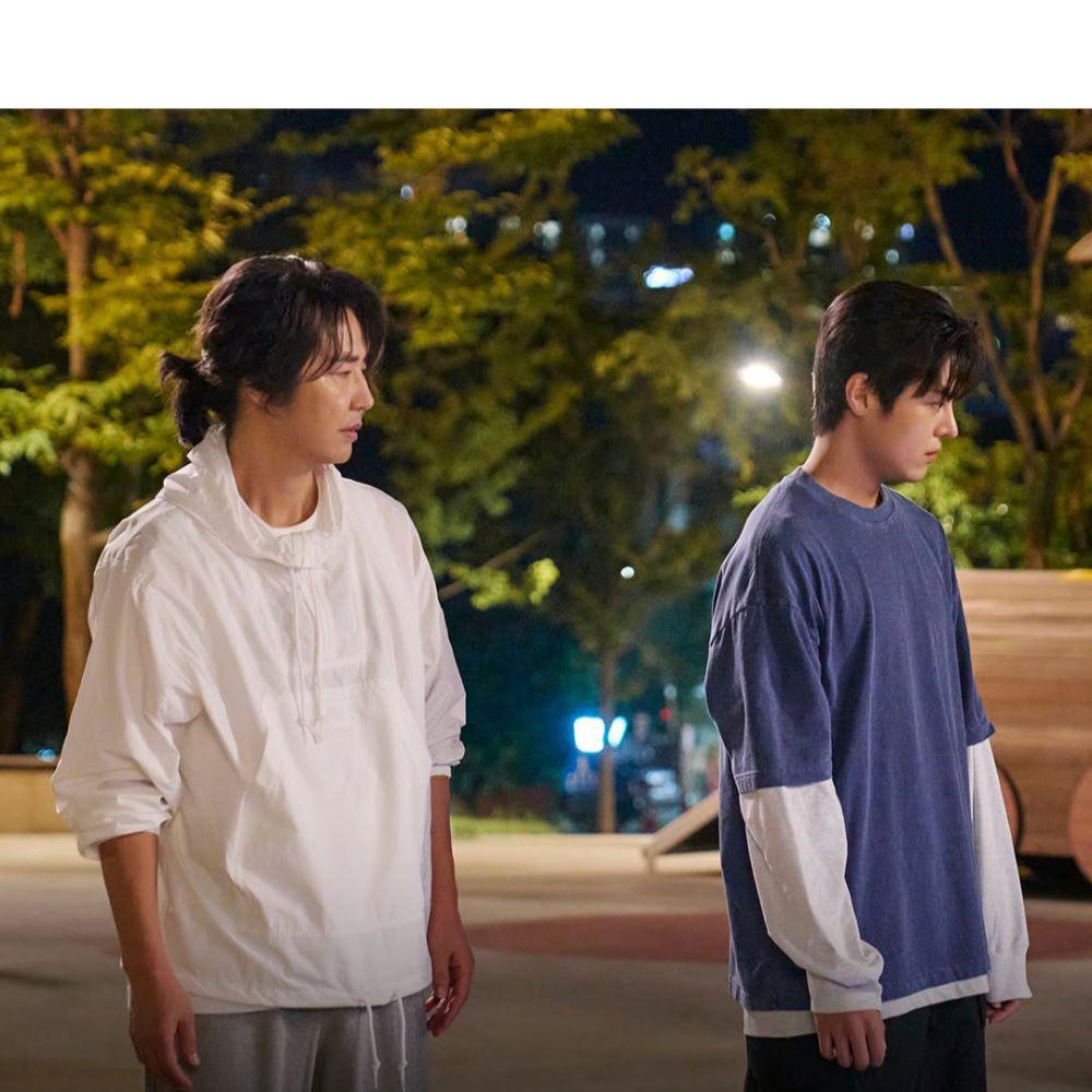 7 Tindakan Keluarga Shim saat Yoo Jin Woo Terseret Skandal di Namib