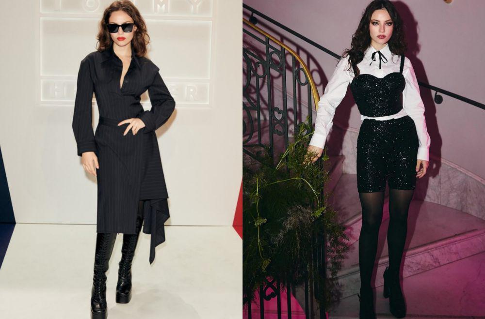 8 Inspirasi Outfit Edgy Style ala Gabriela Andrada yang Stand Out!