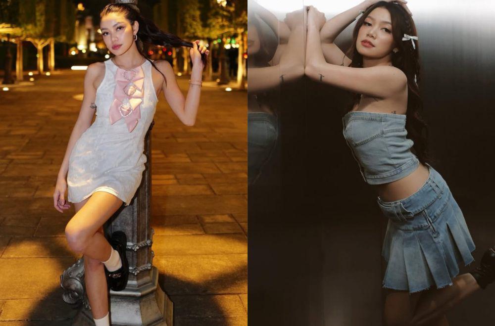 9 Ide Outfit Girls Night Out ala Regina Phoenix, Looks Girly!