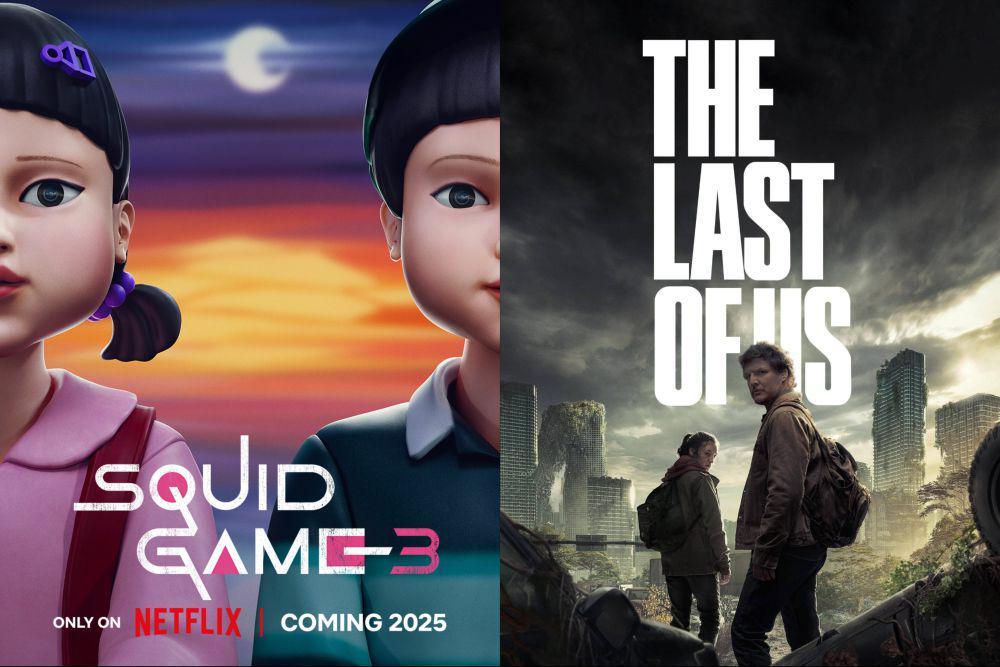 15 Season Terbaru Series Populer Tayang 2025, Catat Tanggal Mainnya